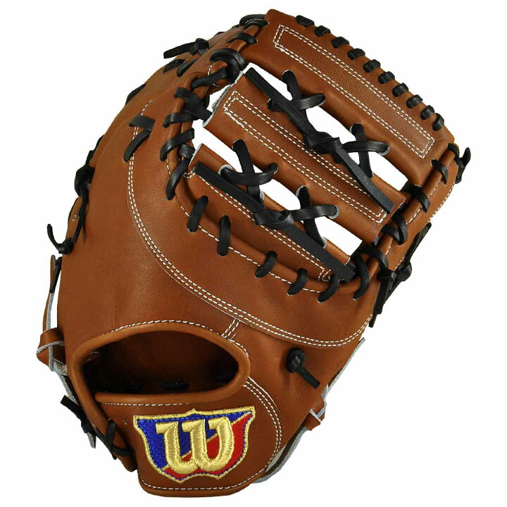 楽天市場】WILSON(ウィルソン) 硬式 野球用グラブ ファーストミット 