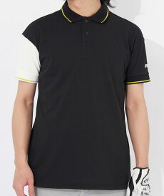 【メール便OK】FILA(フィラ) 743660 半袖 ポロシャツ ゴルフウェア トップス