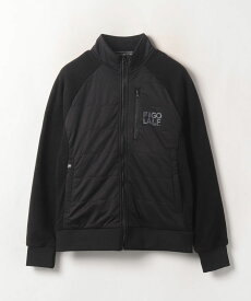 FILA(フィラ) 783241 メンズ 異素材MIXミドラー フルジップジップジャケット ゴルフウェア