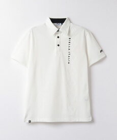 【メール便OK】FILA(フィラ) 744660 メンズ 半袖シャツ ゴルフウェア