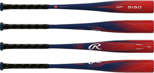 Rawlings(ローリングス) BJ55150 軟式野球 ジュニア 金属バット 少年用