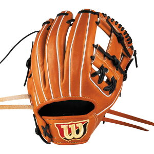 WILSON(ウィルソン) WBW102979 Wilson Staff DUAL 軟式野球 内野手 86型 軟式グローブ グラブ