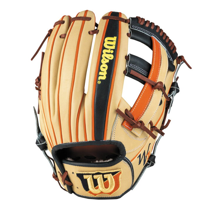 楽天市場】ウィルソン WILSON WANNABE HERO オールラウンド DU 軟式 