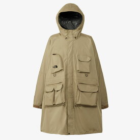 THE NORTH FACE(ザ・ノース・フェイス) NP12532 メンズ ウーロスフィールドユーティリティポンチョ 防水 アウター アウトドア キャンプ