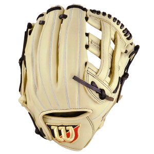 WILSON(ウィルソン) WBW103927 レディース ソフトボール用グラブ 右投げ グローブ Wilson Bear DUAL