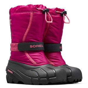 �\���� SOREL �`���h�����Y�t���[���[ �u�[�c �L�b�Y �~�C �X�m�[�u�[�c ���� �h�� �h�� �� �x���g NC5192