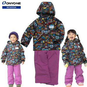 ONYONE RESEEDA(Il Z[_) RES57001 TODDLER SUIT LbY XL[EFA ㉺Zbg TCY@\t gh[