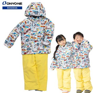 ONYONE RESEEDA(Il Z[_) RES57001 TODDLER SUIT LbY XL[EFA ㉺Zbg TCY@\t gh[
