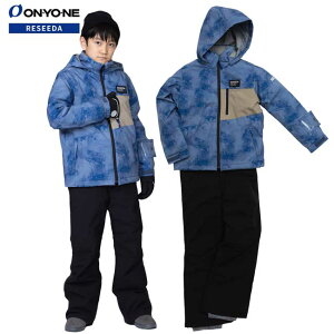 ONYONE RESEEDA(Il Z[_) RES77002 JUNIOR SUIT LbY WjA XL[EFA ㉺Zbg {[CY K[Y