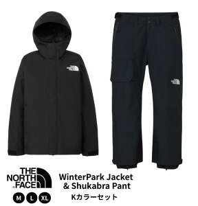 WinterPark Jacket & Shukabra Pant THE NORTH FACE(UEm[XEtFCX) NS62516/NS62517