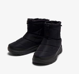 THE NORTH FACE(ザ・ノース・フェイス) NF52479 ヌプシブーティーウォータープルーフ VIIショートアークティックグリップ ウィンターブーツ
