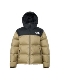 ザ・ノース・フェイス THE NORTH FACE メンズ ヌプシフーディー ダウンジャケット アウターウェア アウトドア はっ水 ND92559