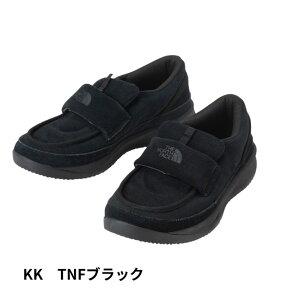 THE NORTH FACE(UEm[XEtFCX) NF52576 Nuptse Loafer Suede kvV [t@[ XG[h