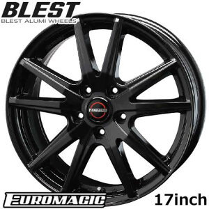 y݌ɏz zC[4{Zbg A~zC[ uXg BLEST [}WbN LanceST 17C` 7.0 5 CZbg38/48/53 PCD114.3ysz