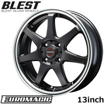 楽天市場】13 pcd100 4穴の通販
