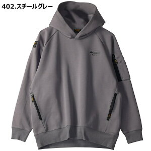 M-4L vI[o[p[J[ AV402 AVIREX WORK ƕ h XEFbg t[fB [NEFA ƒ ABbNX[N KURODARUMA N_}