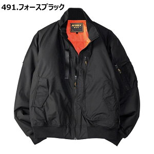 M-4L �t���C�g�h���W���P�b�g AV501 AVIREX WORK ��ƕ� �h���� MA-1 �p�C���b�g�W�����p�[ ���� �h���� �h���u���]�� ���[�N�E�F�A ��ƒ� �A���B���b�N�X���[�N KURODARUMA �N���_���}