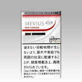 6packs メビウス・レッド・クーラー・プルームテック専用 Mevius Red Cooler Plume Tech,海外販売用商品,　 international delivery available 香烟香菸香煙