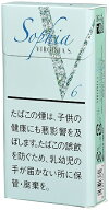 10packs バージニア・エス・ソフィア6 Verginia S. Sophia 6　海外販売専用商品　international delivery…