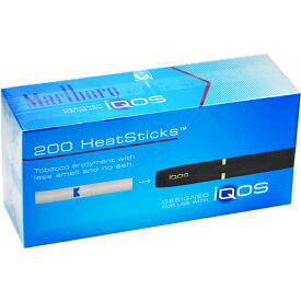 200sticks Marlboro iQOS Heat Sticks REGULAR, 海外販売専用商品,　 international delivery available 烟草 Tobacco 煙草 而日版Marlboro属于烟弹　200 支萬寶路 iQOS 加熱棒 tabako тамоку тәмәке tupakka le tabac тютюн