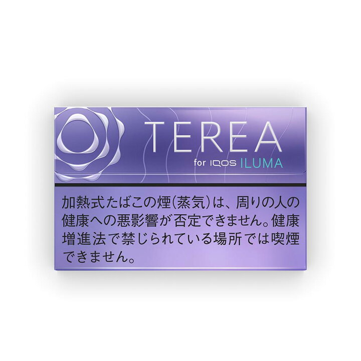 楽天市場】NEW iQOS TEREA Purple menthol:2＋snus 1000yen:2 