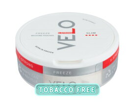 Velo Freeze X-Strong Slim 　14g