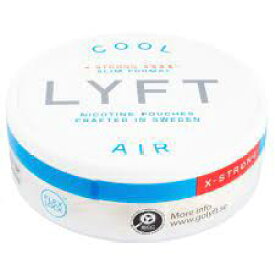 Lyft Cool Air X-Strong Slim