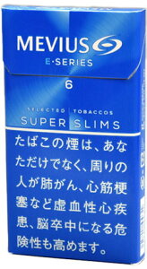 10packs Mevius E Series 6 100s Slim, rEXEC[V[YE6E100sEXCO̔pi, international delivery available