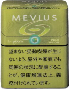 100Sticks MEVIUS PEAR Option Ploom @rEXEyAEIvVEv[@ CO̔pi,@international delivery available |?