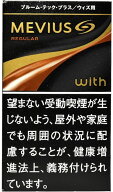 6packs MEVIUS Premium Gold Regular With メビウス・プレミアムゴールド・レギュラー・ウィズ,海外販売…