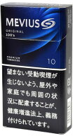 10packs Mevius 100s, box メビウス・100s・ボックス 海外販売専用商品,international delivery availabl…