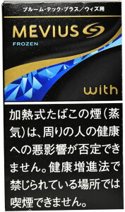 MEVIUS Premium Gold Frozen With rEXEv~AS[hEt[YEEBY,:2{snus 1000yen:2