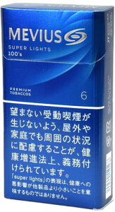 10packs Mevius super@light, 100s, box rEXEX[p[CgE100sE{bNX CO̔pi, international delivery available |?