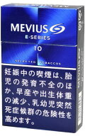10packs Mevius E Series 10, メビウス・イーシリーズ・10　 海外販売用商品, international delivery av…