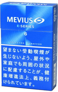 10packs Mevius E Series 6, rEXEC[V[YE6@CO̔pi, international delivery available