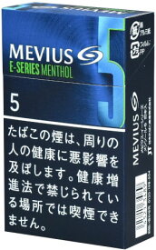 10packs Mevius E Series Menthol 5, 海外販売用商品, international delivery available 10팩 뫼비우스 E 시리즈 멘톨 5,