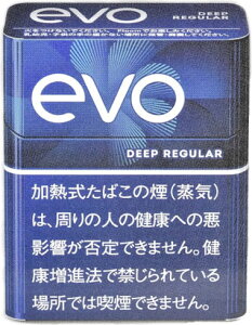 G{EfB[vM[@Evo Deep Regular :2{snus 1000yen:2