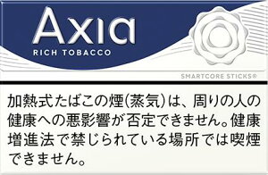 NEW 100sticks iQOS AXIA Rich tobacco ANVA b` ^oR CO̔pi,@ international delivery available | Tobacco  { ?? |?