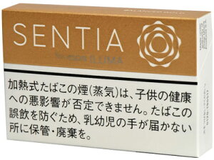 NEW 100sticks iQOS ZeBAEoXhES[h@SENTIA Balanced Gold CO̔pi,@ international delivery available | Tobacco  {