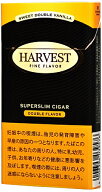 200 sticks Harvest Super Slim Double Vanilla　ハーベスト・スーパースリム・ダブルバニラ　海外販売用…