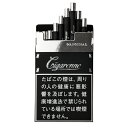 10packs シガローネ　ウルトラスリム　ブラック Cigarone Ultra Slim Black　Cigarone chao xì heise 雪茄龍超薄黒色…