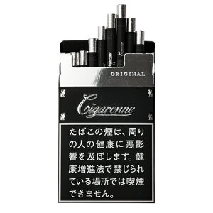 10packs シガローネ ウルトラスリム ブラック Cigarone Ultra Slim Black Cigarone chao xi heise 雪茄龍超薄黒色 海外販売用商品  international delivery available 箱なしセロハン包装