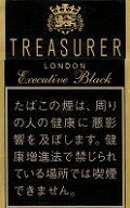 10packs トレジャラー・エクゼクティブ・ブラック Treasurer executive black　　 international deliver…