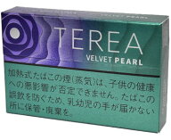 NEW 200sticks iQOS TEREA Velvet Pearl テリア・ベルベット・パール　海外販売専用商品,　 internationa…