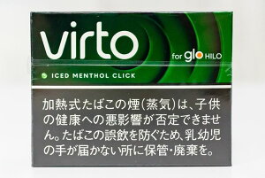 200sticks ���@���g�E�A�C�X�h�E�����\�[���E�N���b�N, Virto Iced Menthol Click �C�O�̔��p���i,international delivery available