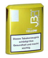 JBR Yellow Snuff / 10g Dose　かぎたばこ