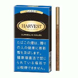 200 sticks Harvest Super Slim Classic�@�n�[�x�X�g�E�X�[�p�[�X�����E�N���V�b�N�@�C�O�̔��p���i