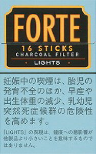 160 sticks Forte 16 light�@�t�H���e16�@���C�g�@�C�O�̔��p���i