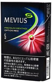 10packs Mevius premium menthol option red 5 海外販売専用商品,　international delivery available 香烟香菸香煙