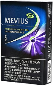 10packs Mevius premium menthol option purple 5 海外販売専用商品,　 international delivery available 香烟香菸香煙